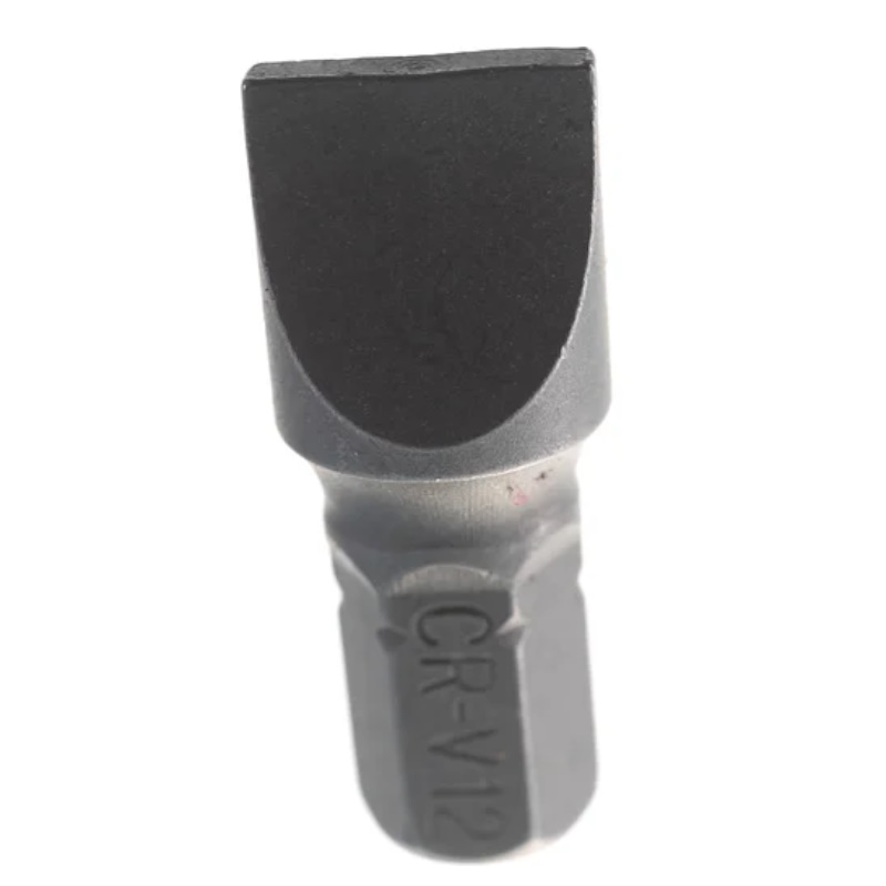 Вставка-бита Ombra 556512 055960, 5/16"DR шлицевая, SL12, 30 мм в Туле