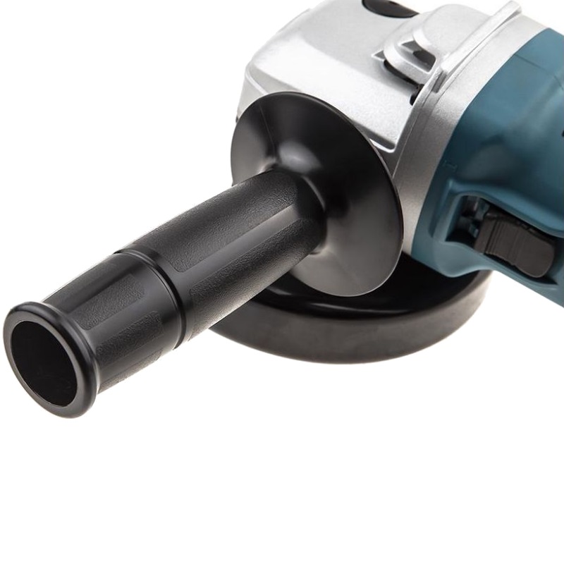 Угловая шлифмашина (болгарка) Makita 9565CVK, 125 мм, 1400 Вт, плавный пуск, регулировка оборотов, в кейсе во Владимире
