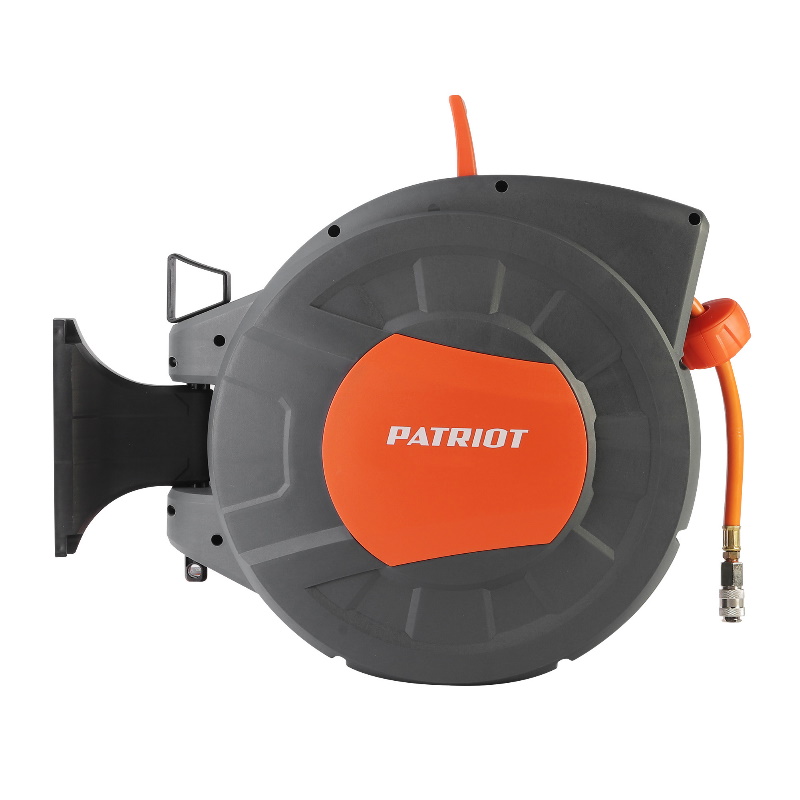 Шланг Patriot PHC 20/16H 520002445, пневматический армированный на автоматической катушке  в Иваново