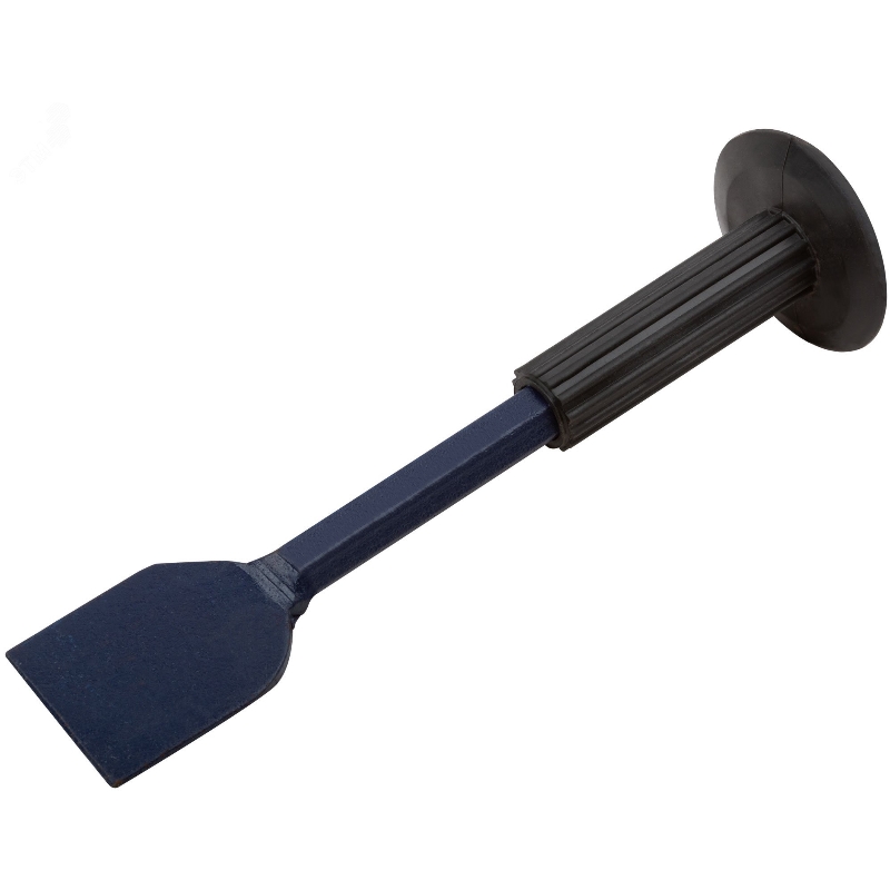 Зубило широкое с резиновым протектором Fit 46755 250х16х50 мм 612₽