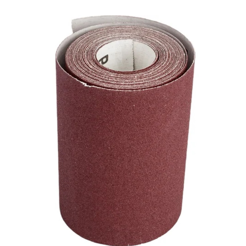 Шлифшкурка Gepard GP5010-120 115ммх5м Р120 бумажная основа 196₽