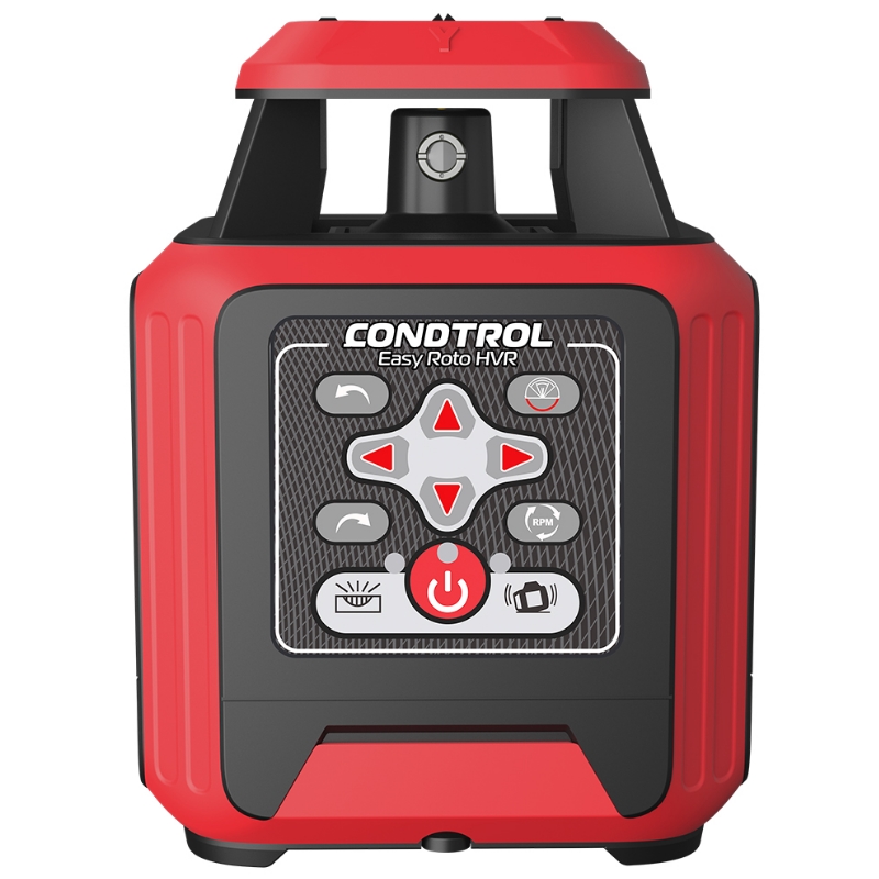 Ротационный лазерный нивелир CONDTROL Easy Roto HVR 7-2-113, 400 м в Твери