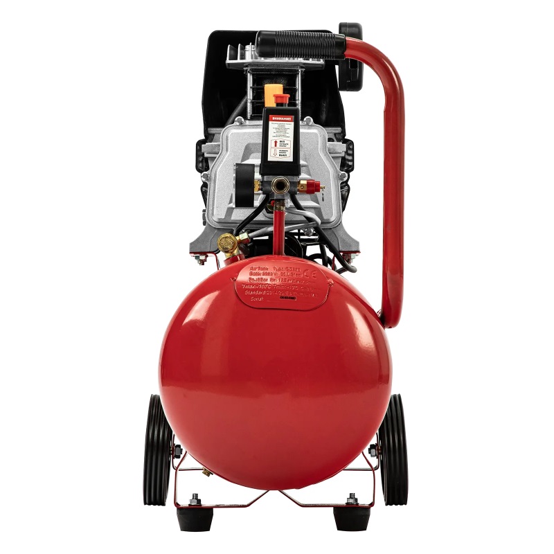 Компрессор воздушный MTX DC1500L/50 58018, 1,5 кВт, 50 л, 210 л/мин в Туле