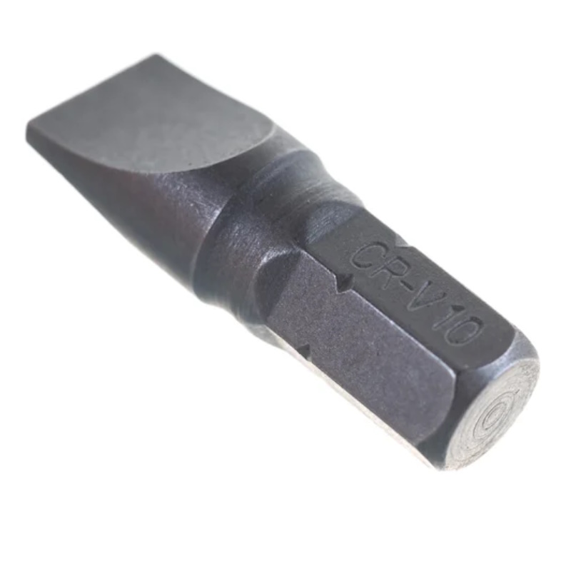 Вставка-бита Ombra 556510 055959, 5/16"DR шлицевая, SL10, 30 мм в Муроме