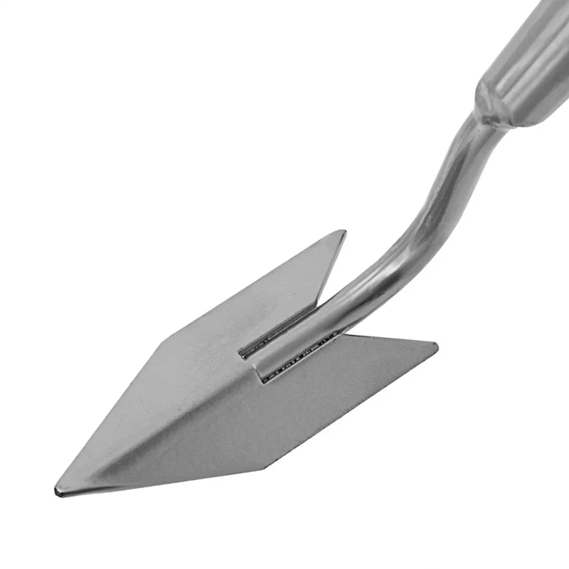 Бороздовичок Palisad 63010, 35х315 мм, стальной, пластиковая рукоятка в Рыбинске