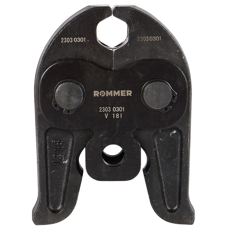 Пресс-клещи Rommer RPT-0003-000018, V-профиль, 18 в Иваново