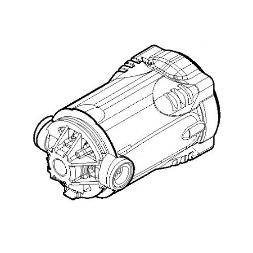 Корпус Makita двигателя 158398-0 в Иваново
