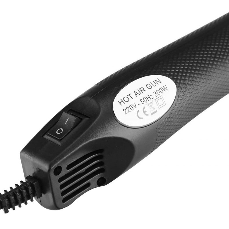 Мини-фен Deko HG300W 041-0229