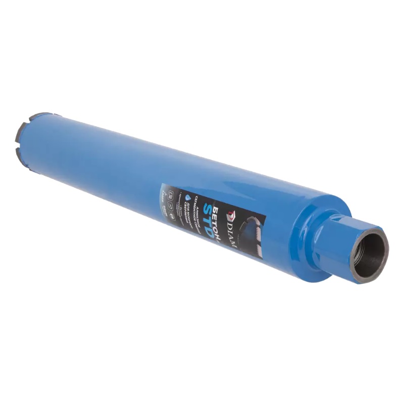 Сверло алмазное Diam 310112, 102х450х9х1 1.1/4" в Коврове
