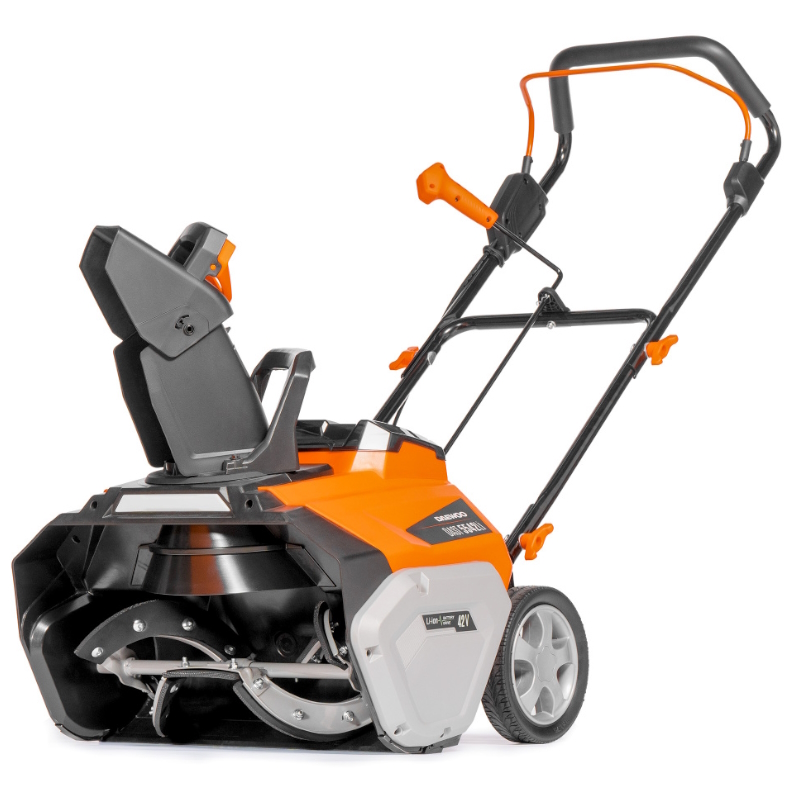 Снегоуборщик аккумуляторный Daewoo DAST 5542LiSET  в Иваново