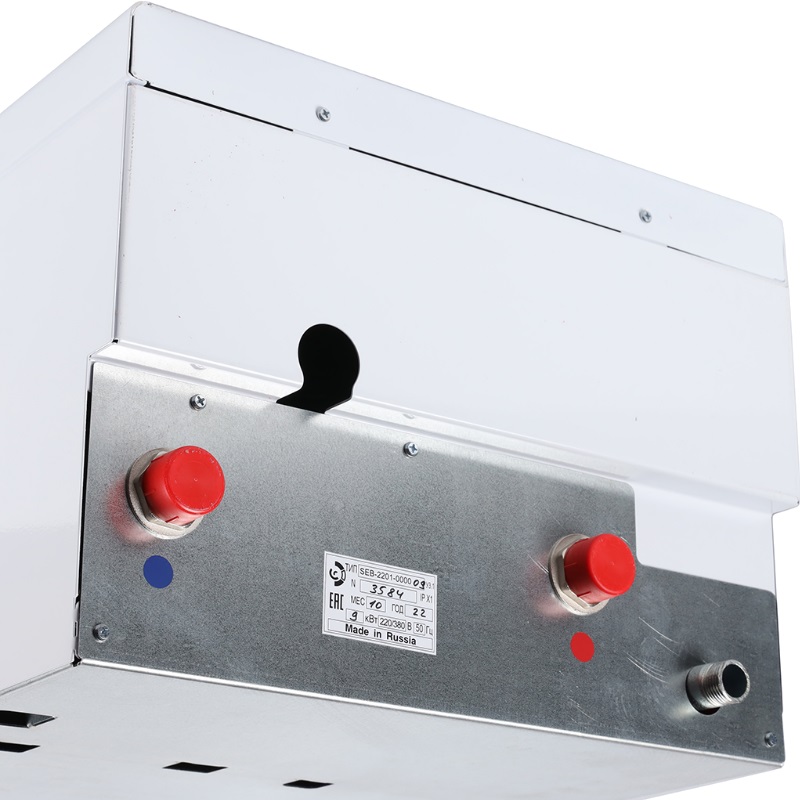 Котел электрический Stout PLUS 9 кВт SEB-2201-000009 (220V) в Череповце