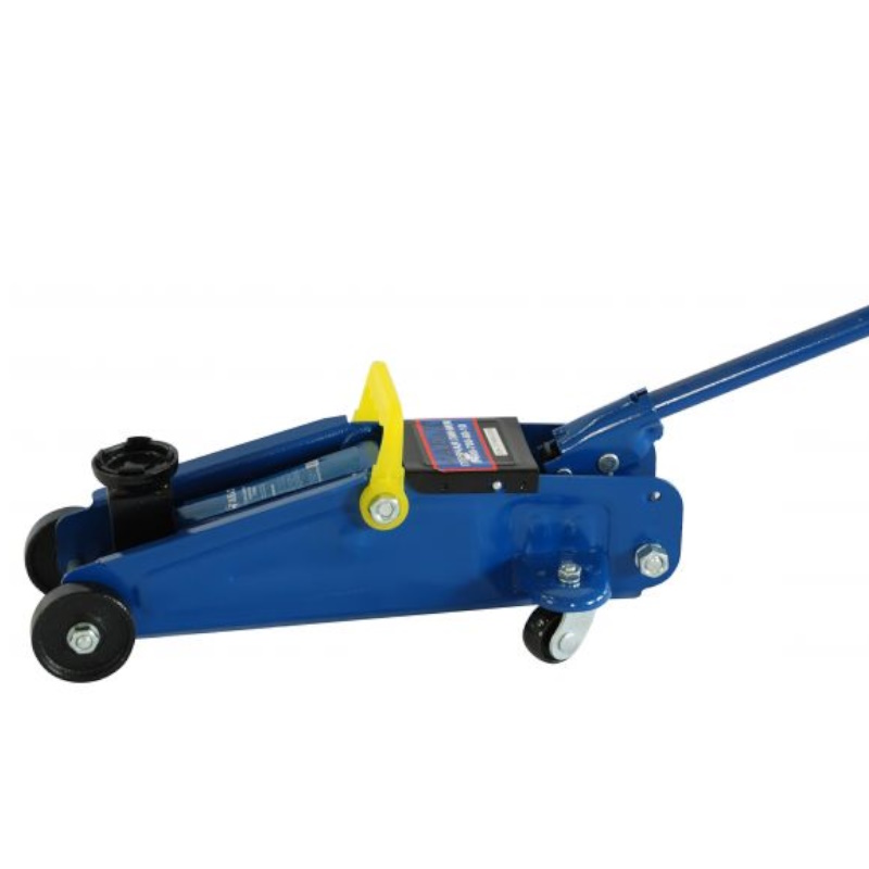 Подкатной домкрат AE&T T32010A (2т, кейс)