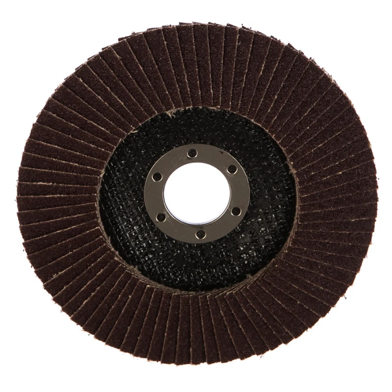 Круг лепестковый торцевой Курс 39914 125 мм P 80 150₽