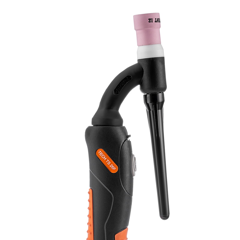 Горелка Сварог TECH TS 18FLEX IOB6306-21 00000093693, М12×1, 8м, водяное охлаждение в Александрове