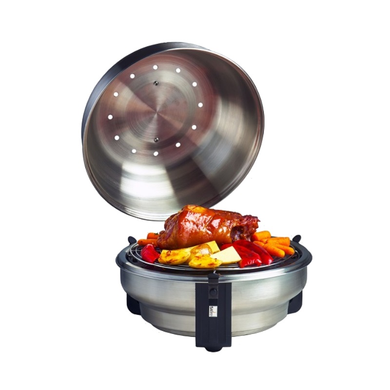 Гриль Green Glade SAfire Roaster, 34,5х28,5 см в Кинешме