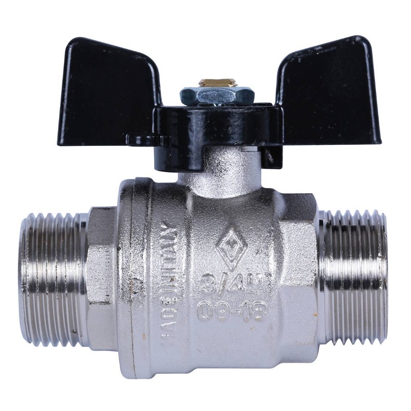 Кран шаровой Bugatti OREGON 327 M*M 3/4"