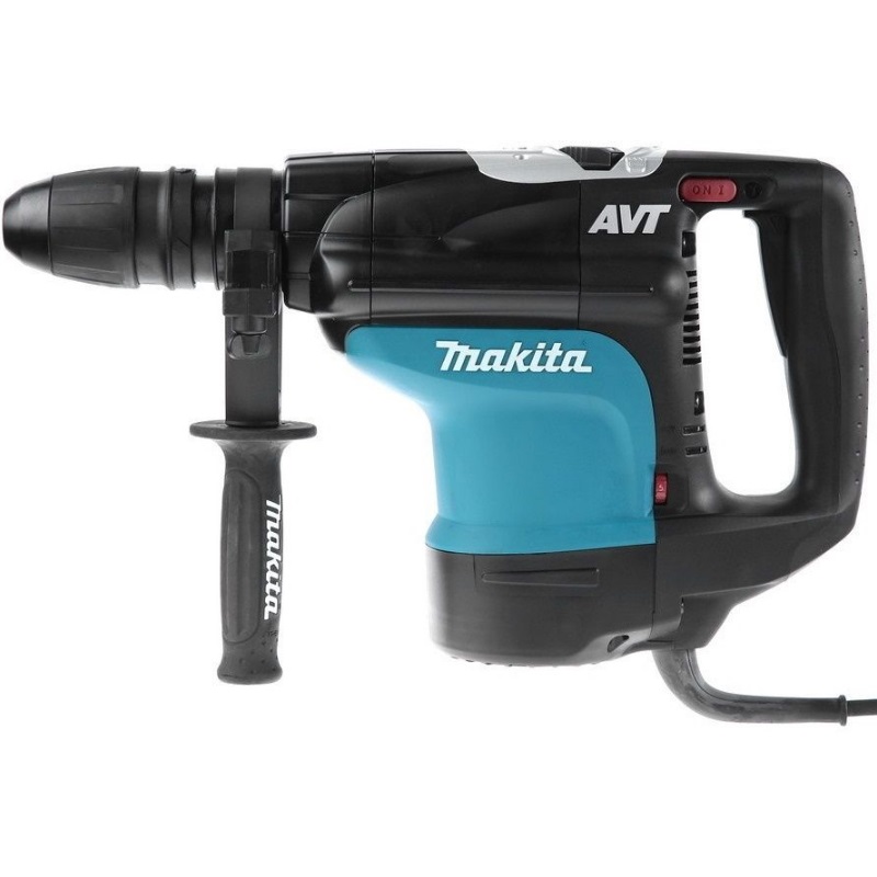 Перфоратор Makita HR 4010C в кейсе, с защитной муфтой, с виброзащитой в Кинешме