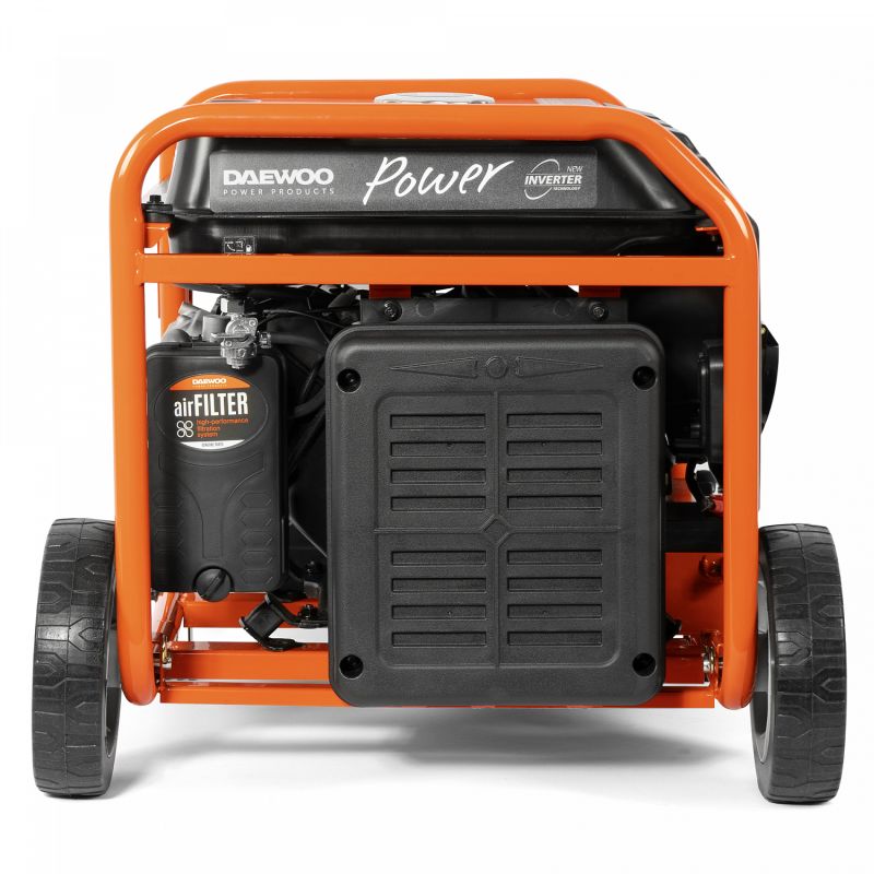 Инверторный генератор Daewoo GDA 6600Ei в Череповце
