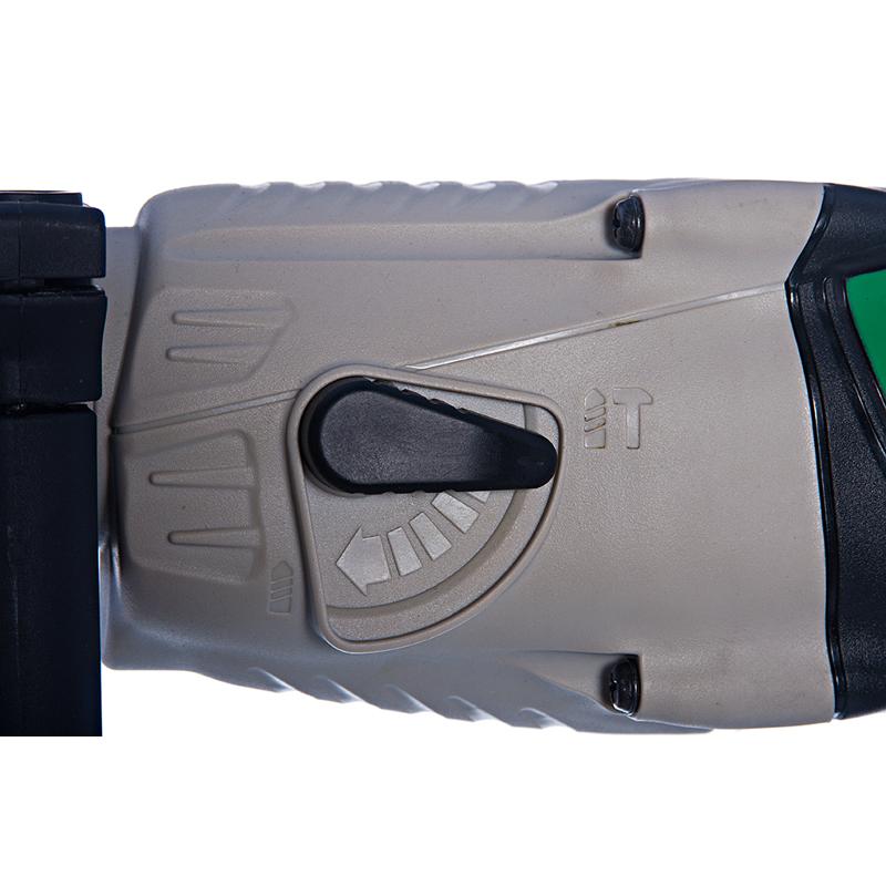 Перфоратор Hitachi DH22PG в кейсе, с защитной муфтой в Твери