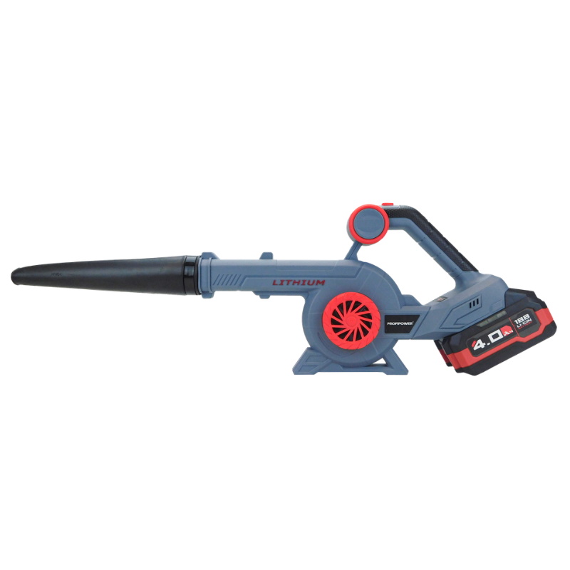 Аккумуляторная воздуходувка Profipower DWDUB-18V E0219 бесщеточная с АКБ и ЗУ 5071₽