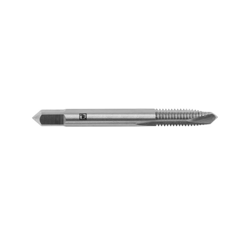 Метчик машинно-ручной T-Drive Thorvik MTG12175SP 052851, со спиральной подточкой для сквозных отверстий с направляющей в наборе М12х1.75, HSS-G в Кинешме