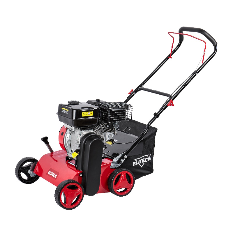 Скарификатор бензиновый Elitech СБ 4340Т E160301000 205499 Ducar 212 см3 43 кВт 28871₽