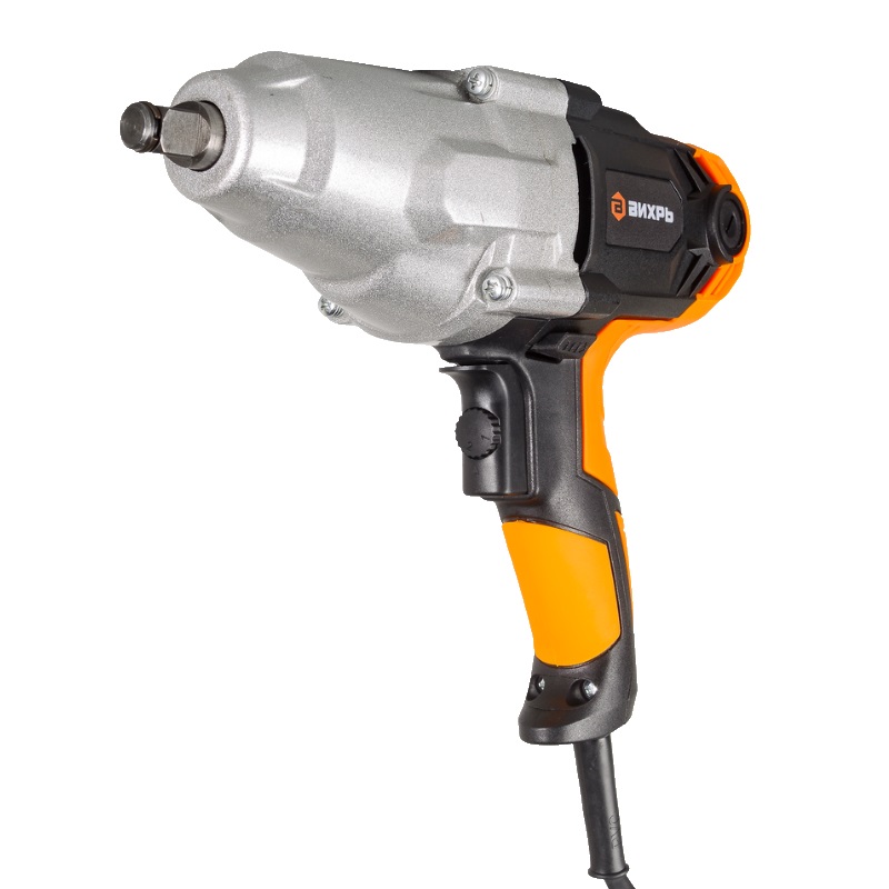 Гайковёрт сетевой Вихрь ГС-350НМ 72242 4606059041702 4987₽