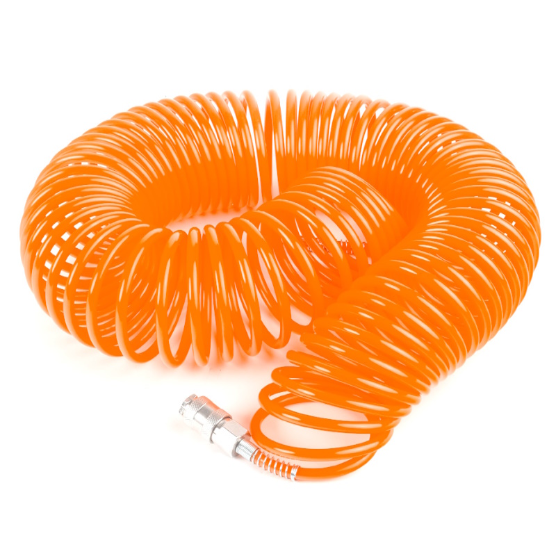 Шланг спиральный Patriot SPE 20 830902002 полиэтилен длина 20 м диаметр 6x8 мм быстросъемный 586₽