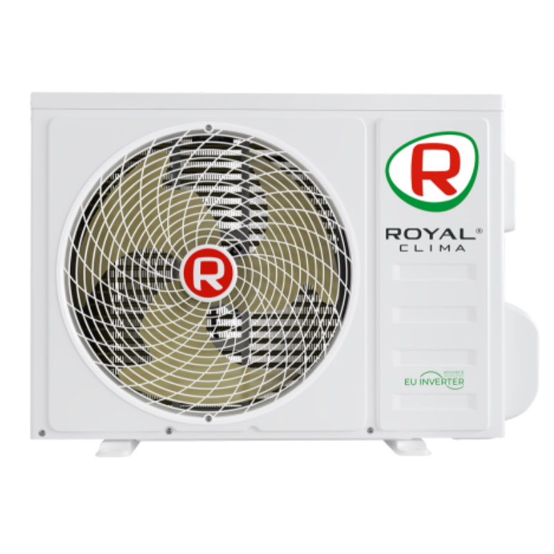 Инверторная сплит-система бризер Royal Clima Royal Fresh Full DC EU Inverter RCI-RF30HN, комплект