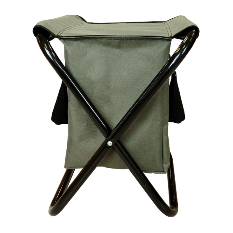 Табурет складной с сумкой Green Glade РС2321 (хаки, 44х35х44 см) в Иваново