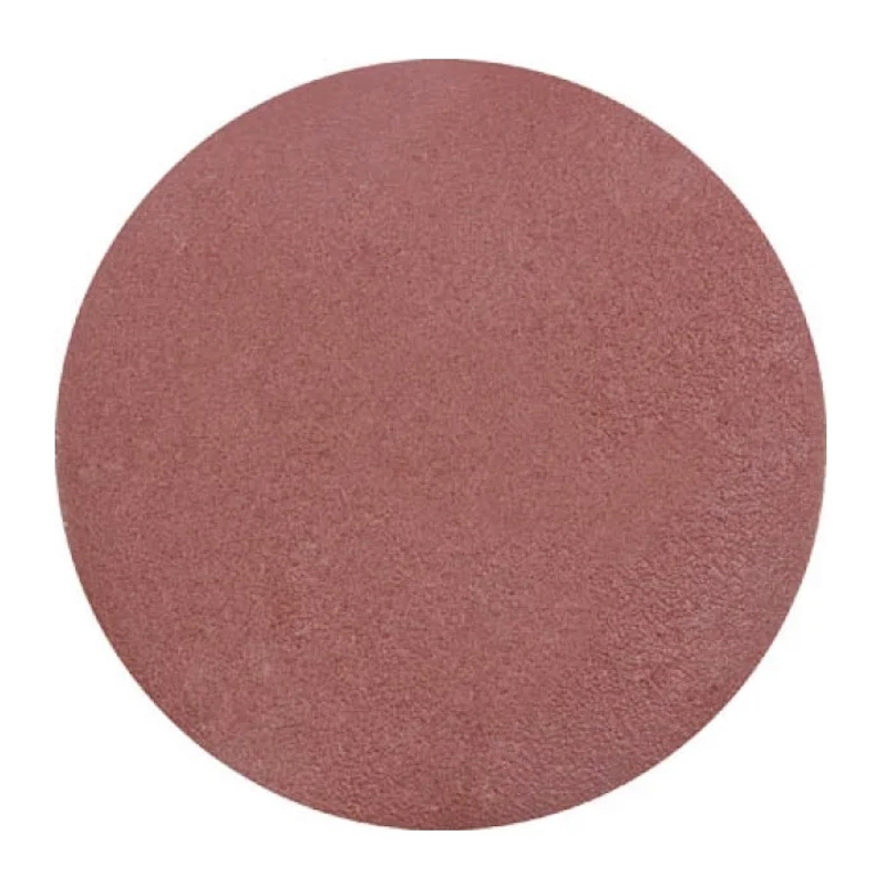 Круги шлифовальные сплошные (липучка) Fit IT 39804, алюминий-оксидные, 150 мм, 5 шт., Р 80