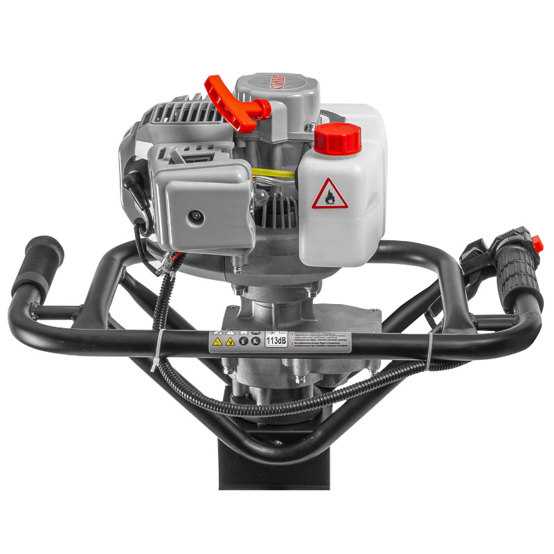 Мотобур бензиновый Ставр МББ-2200 4610092014951 объем двигателя 52 см 22 кВт3 лс 13251₽