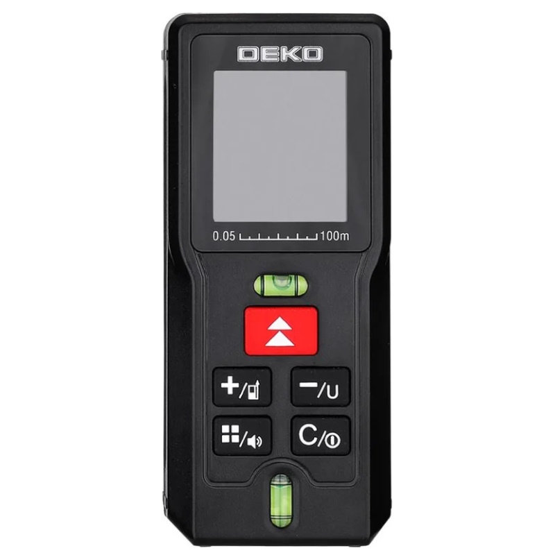 Дальномер лазерный Deko R-GLS100 083-3602