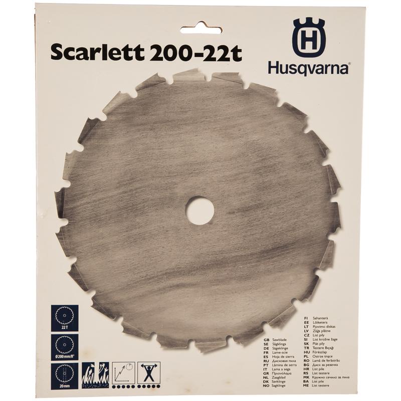 Диск для кустореза Husqvarna Scarlett 5784426-01 во Владимире