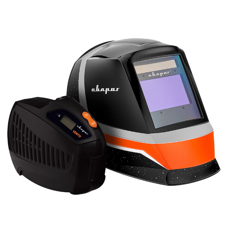 Маска сварщика со щитком Сварог TECH C50i ультра Vento 00000100113 52722₽