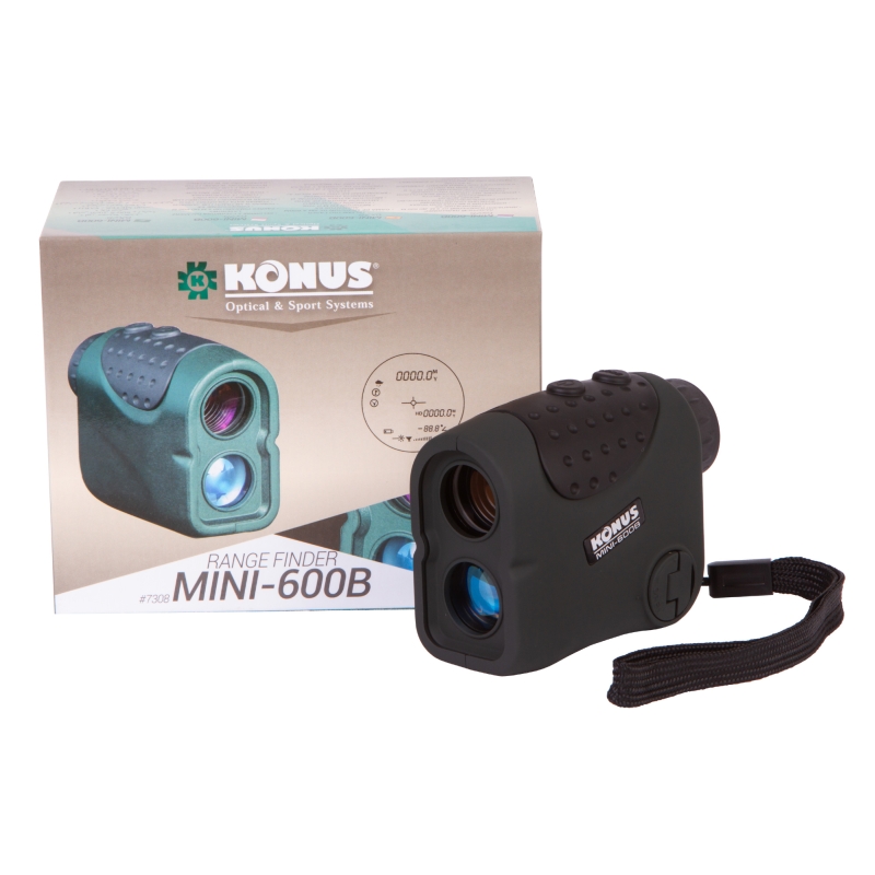 Дальномер Konus Mini-600B 76594