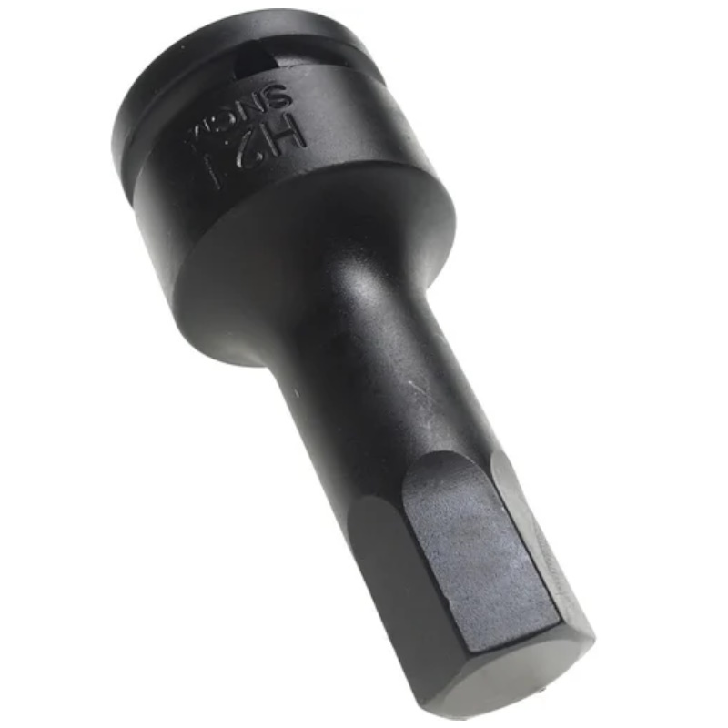 Головка торцевая ударная JTC JTC-641121, HEX 3/4"хH21, длина 100мм в Иваново
