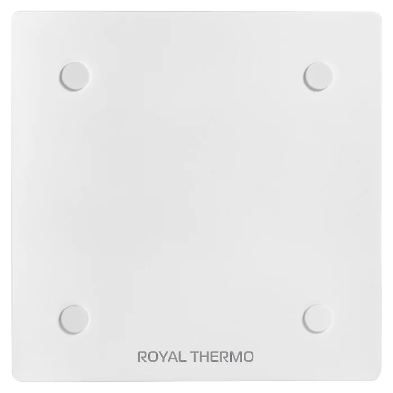Вентилятор вытяжной Royal Thermo RAFC 120 White НС-1608381 в Рыбинске