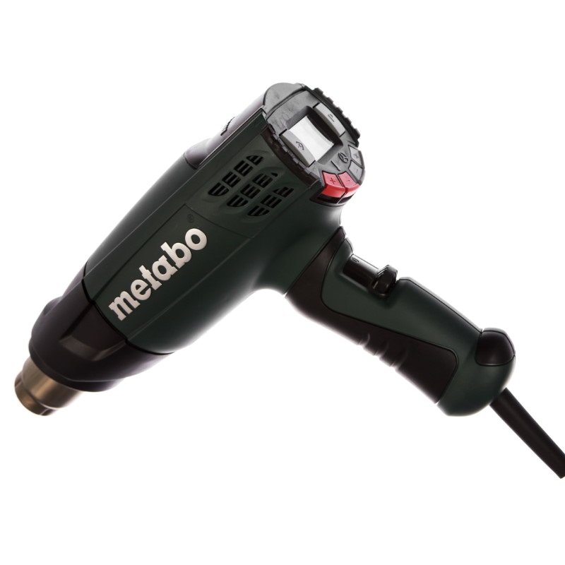 Строительный фен Metabo HGE 23-650 LCD 603065500 в Костроме