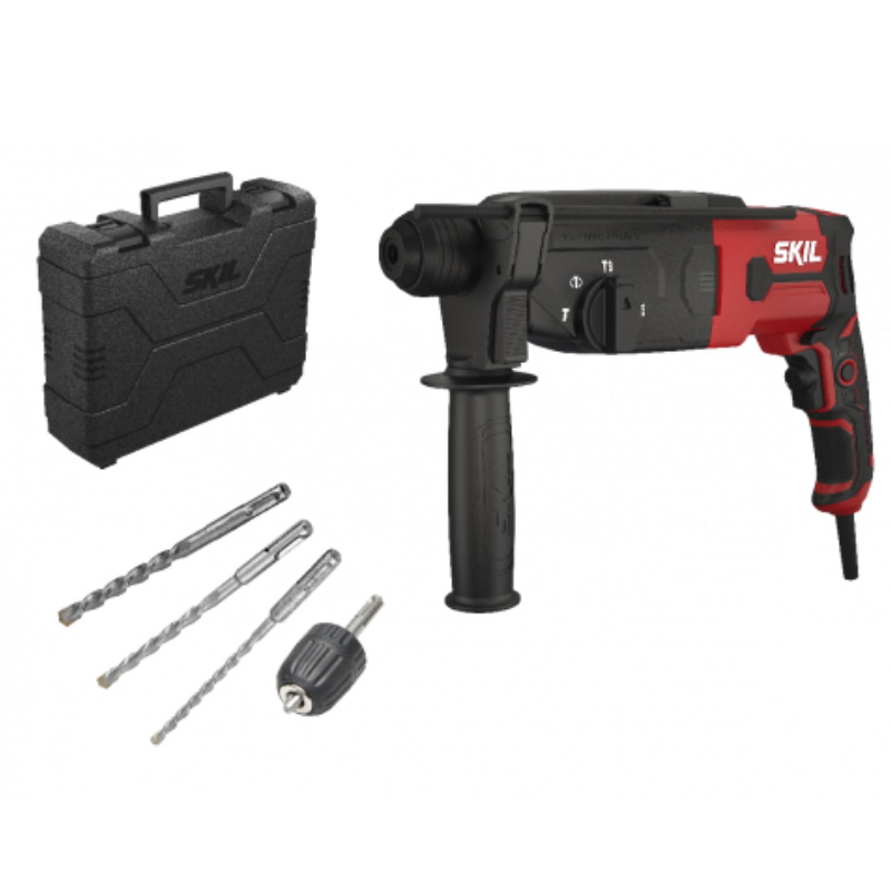 Перфоратор Skil RH1109 RH1109SE00 в кейсе, с защитной муфтой в Муроме