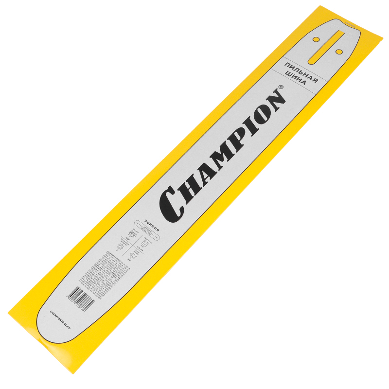 Шина для цепной пилы Champion 952909 (14", 3/8", 1,3 мм, 52 звена) в Туле