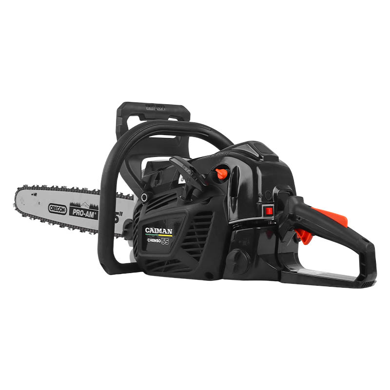Бензопила Caiman Chenso 55-20 Decompressor в Коврове