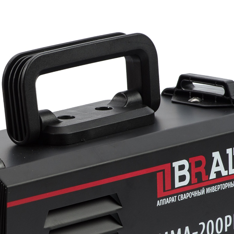 Инвертор сварочный Brait MMA-250PD 18.01.013.043, 20-250А, d.1,6/5мм в Муроме