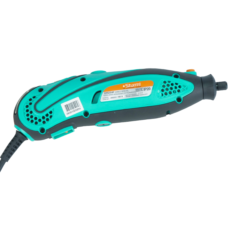 Гравер Sturm GM2314F (цанга 2,4/3,2 мм)