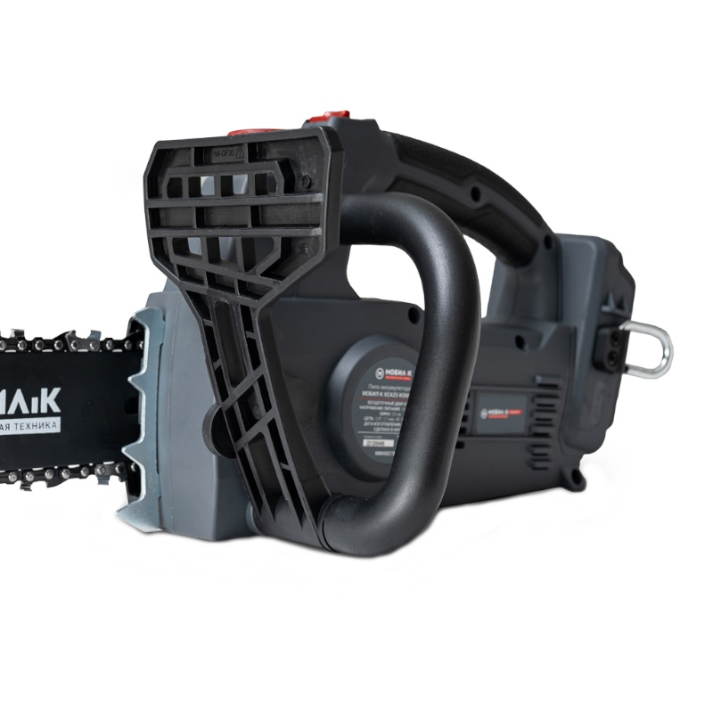 Пила аккумуляторная Мобил К XCA25 Комфорт MBK0030896, 20 Вольт, 1/4", с аккумулятором 4 Ач и зарядным устройством