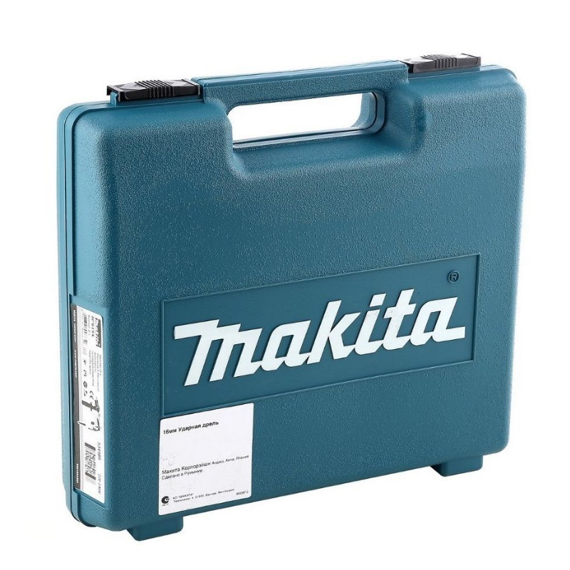 Ударная дрель Makita HP 1641 FK, 680 Вт в Костроме