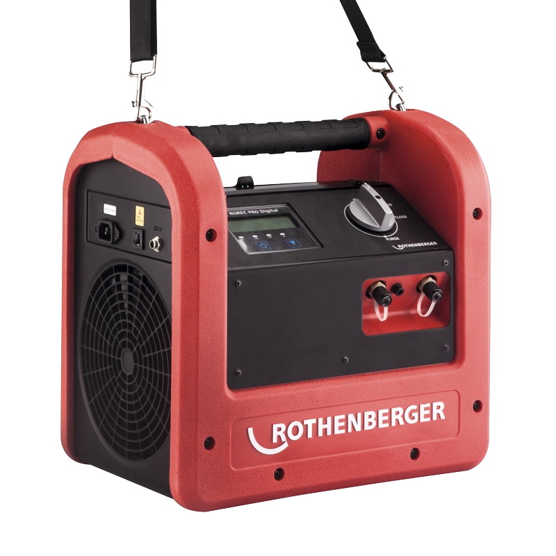Устройство для слива хладагента Rothenberger ROREC PRO Digital 1500002637 в Муроме