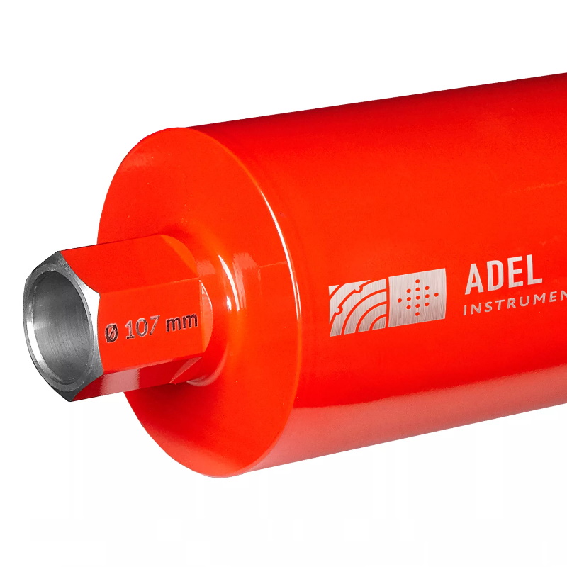Коронка алмазная Adel Instrument TopStrike 00-00016210 107x450 мм 9 сегментов 114 9048₽