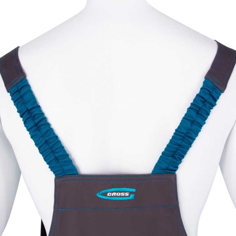 Полукомбинезон Gross 90374 XL (97% хлопок, 3% спандекс)