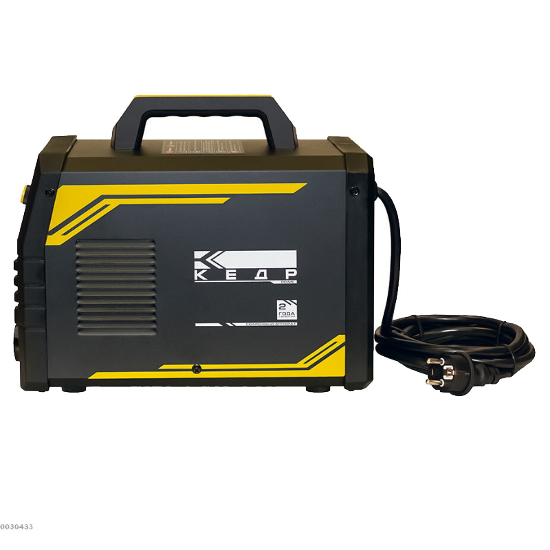 Аппарат инверторный Кедр Ultra ARC-220S Pulse Digital 8027928, 230 В, 20-200 А в Иваново